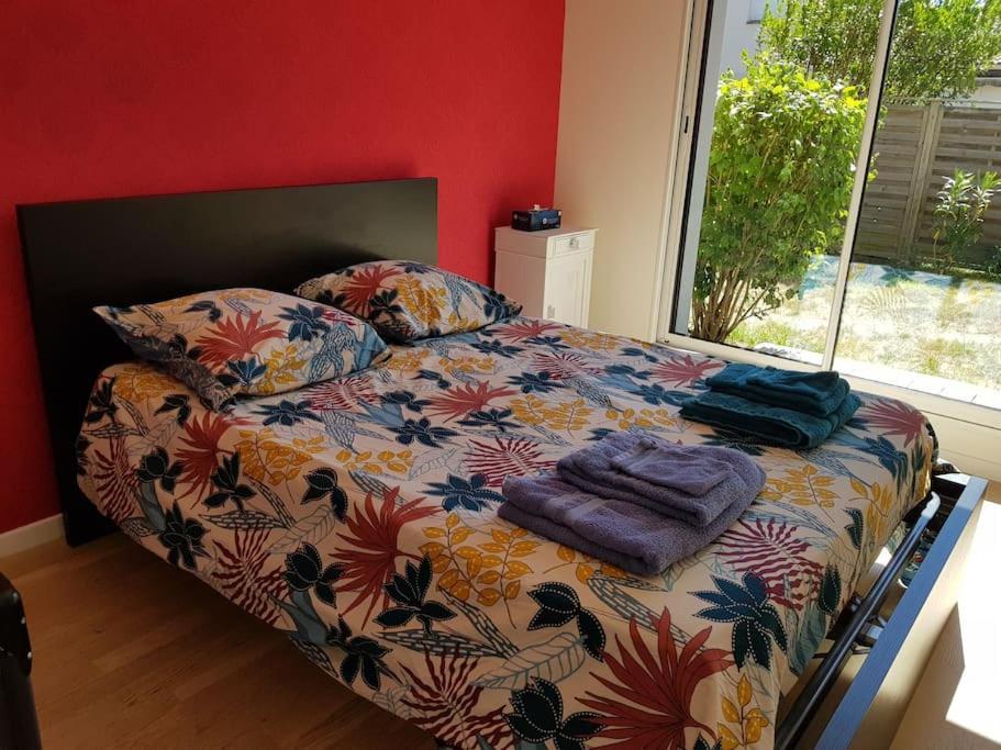 9 Pers 160 M² +Jardin- 10Mn Nantes -30Mn Mer 부그네 외부 사진