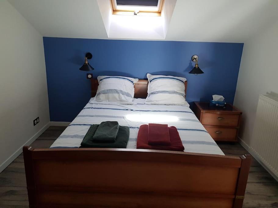 9 Pers 160 M² +Jardin- 10Mn Nantes -30Mn Mer 부그네 외부 사진