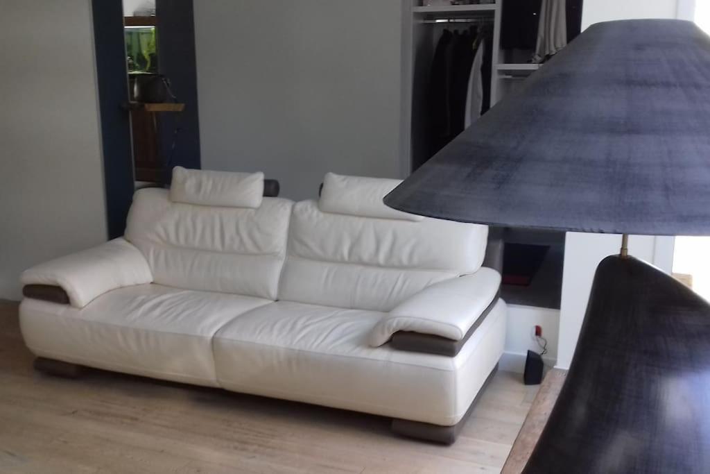 9 Pers 160 M² +Jardin- 10Mn Nantes -30Mn Mer 부그네 외부 사진