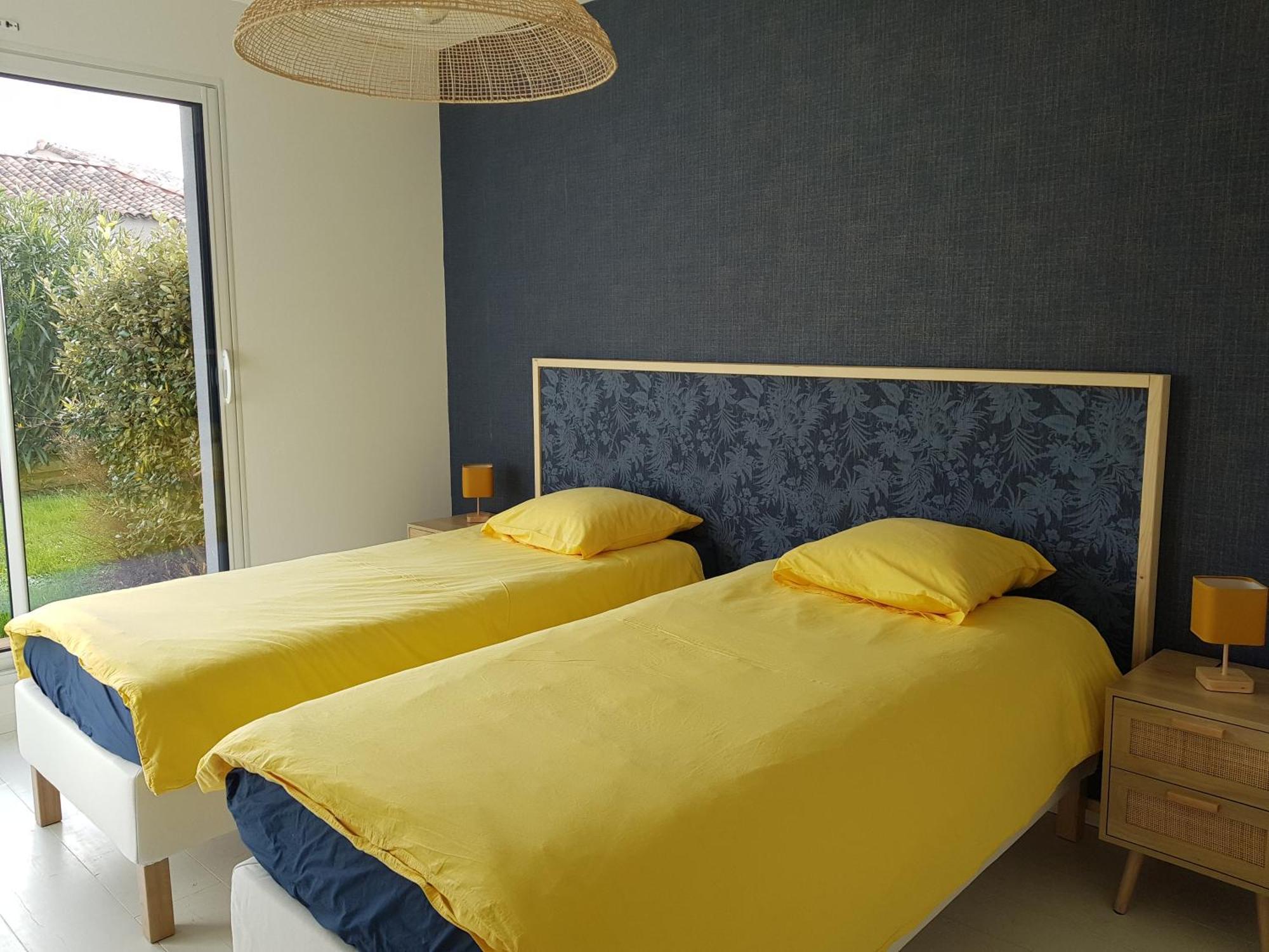 9 Pers 160 M² +Jardin- 10Mn Nantes -30Mn Mer 부그네 외부 사진